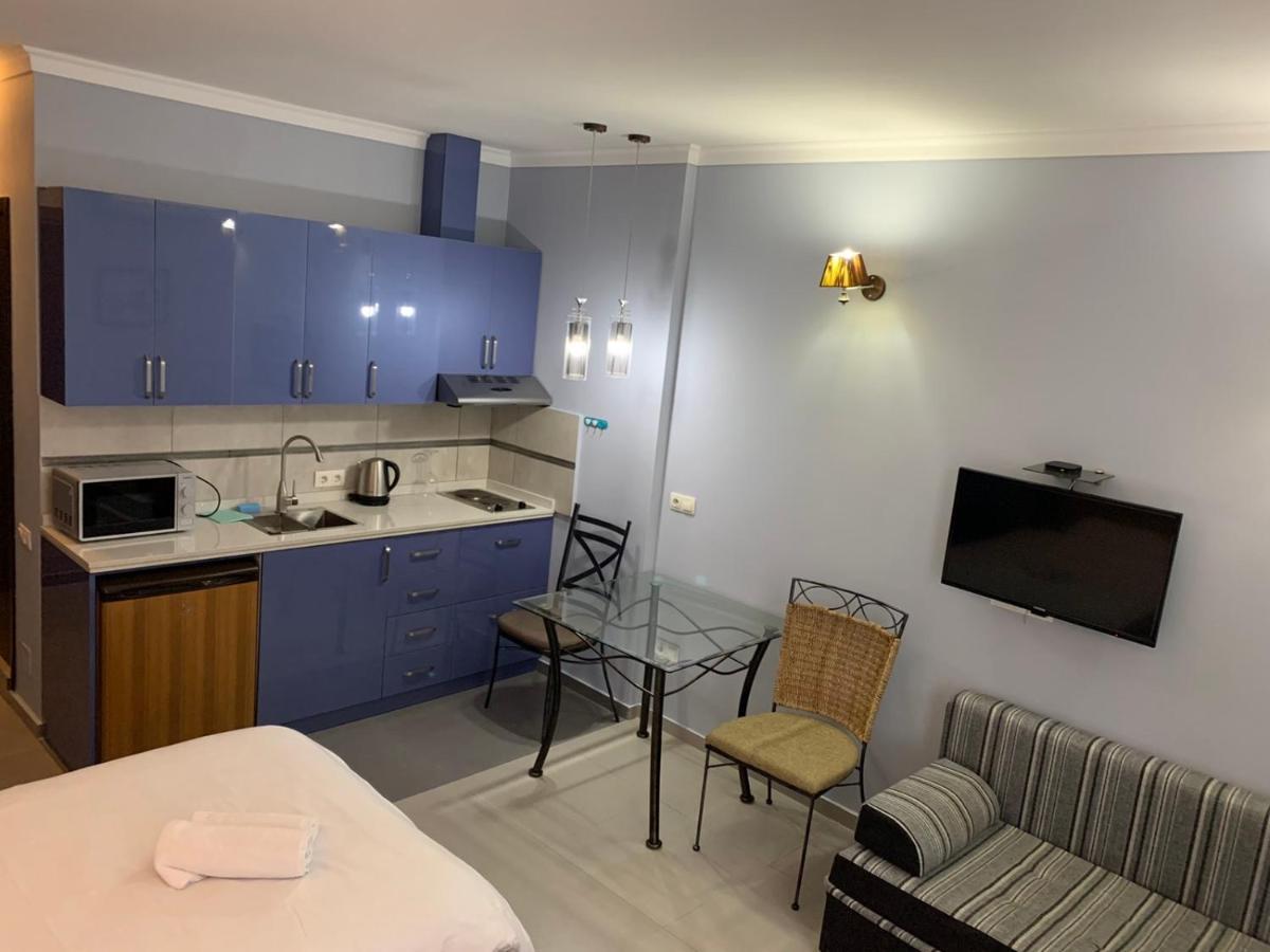Apart Hotel Luxor Μπατούμι Εξωτερικό φωτογραφία