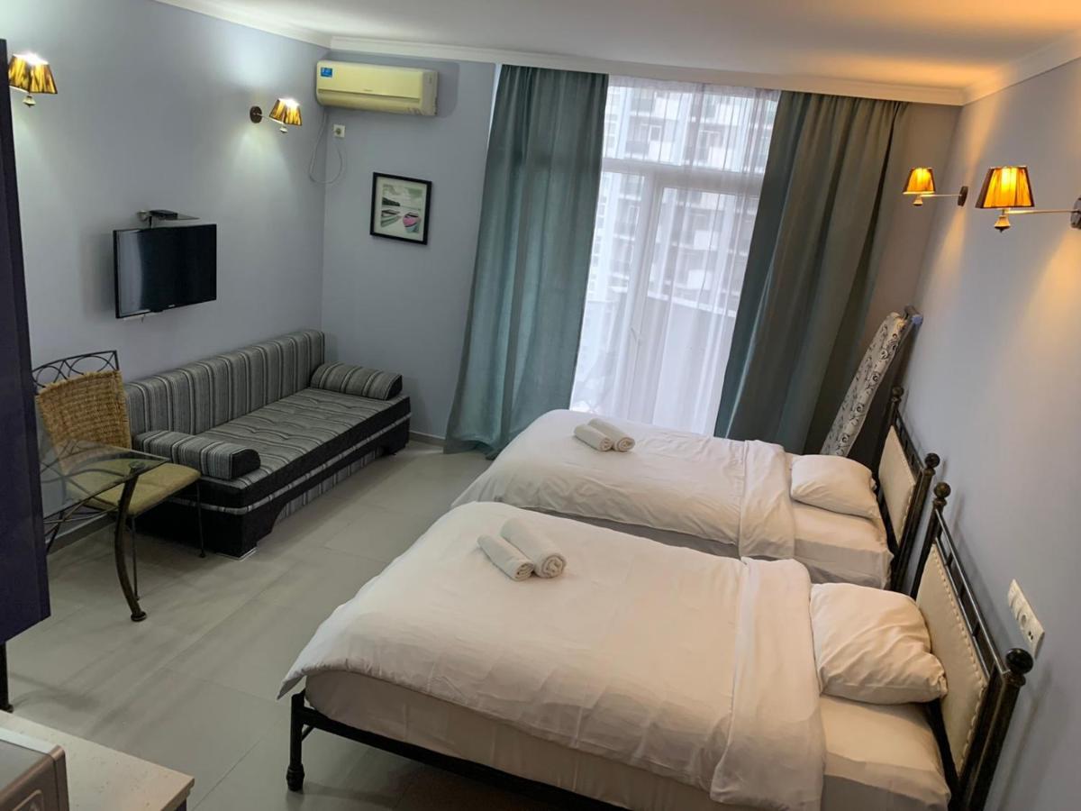 Apart Hotel Luxor Μπατούμι Εξωτερικό φωτογραφία