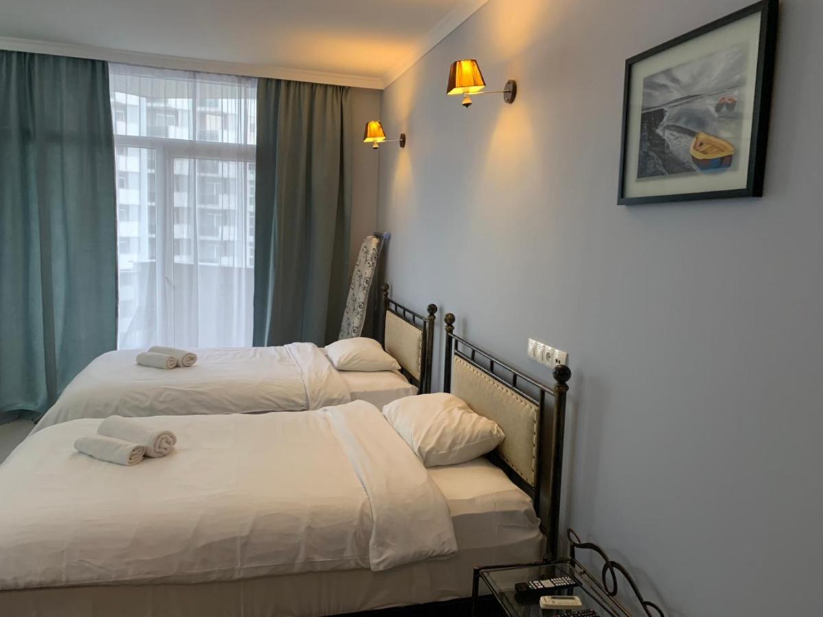 Apart Hotel Luxor Μπατούμι Εξωτερικό φωτογραφία