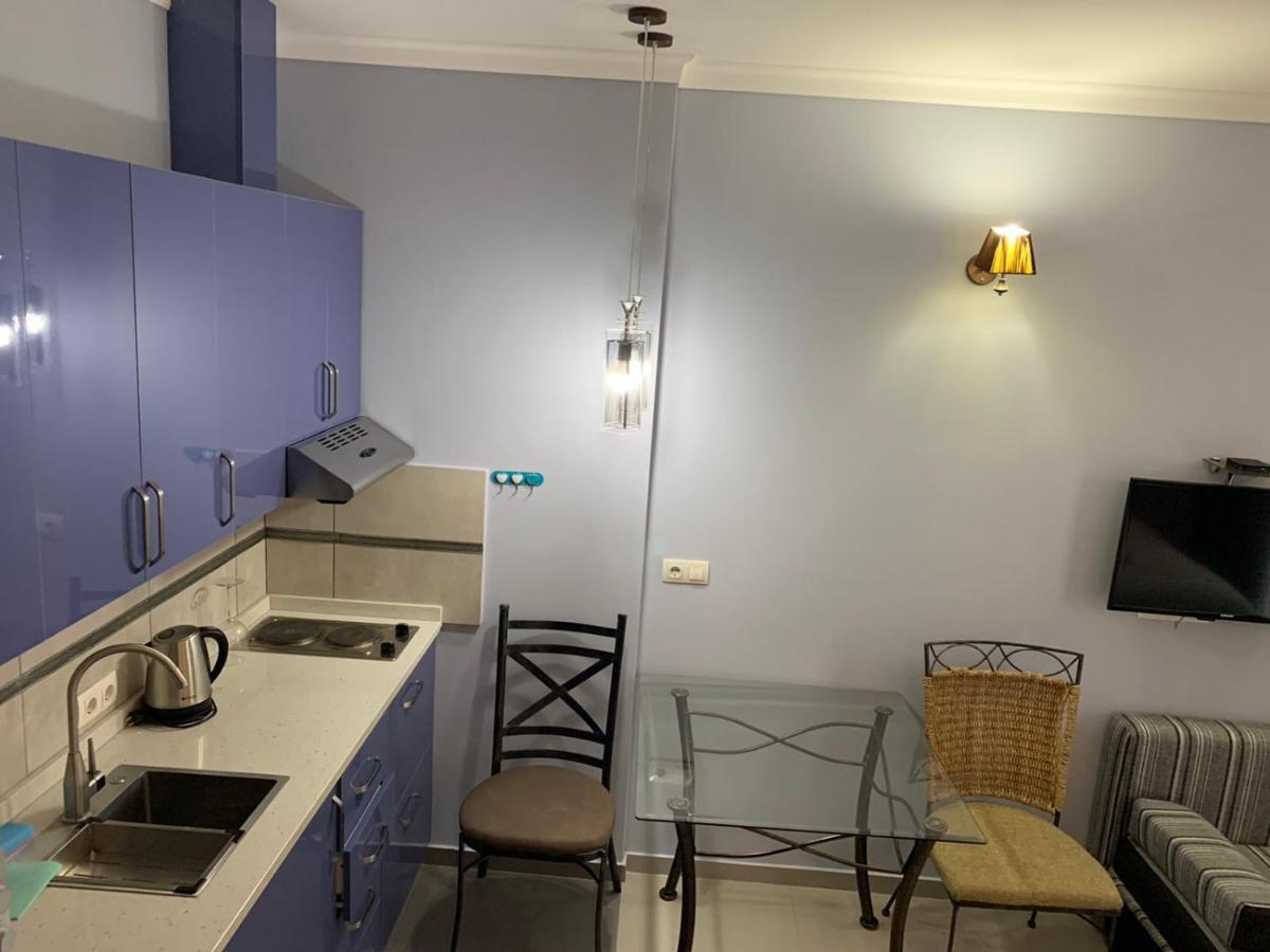 Apart Hotel Luxor Μπατούμι Εξωτερικό φωτογραφία