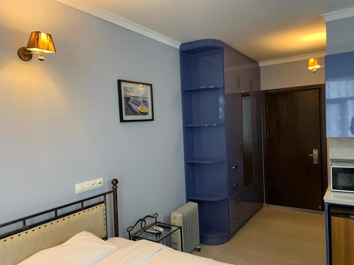 Apart Hotel Luxor Μπατούμι Εξωτερικό φωτογραφία