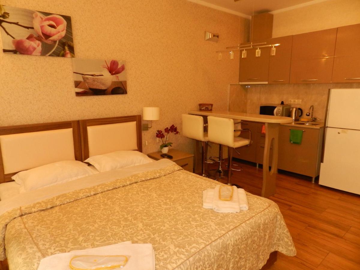 Apart Hotel Luxor Μπατούμι Εξωτερικό φωτογραφία