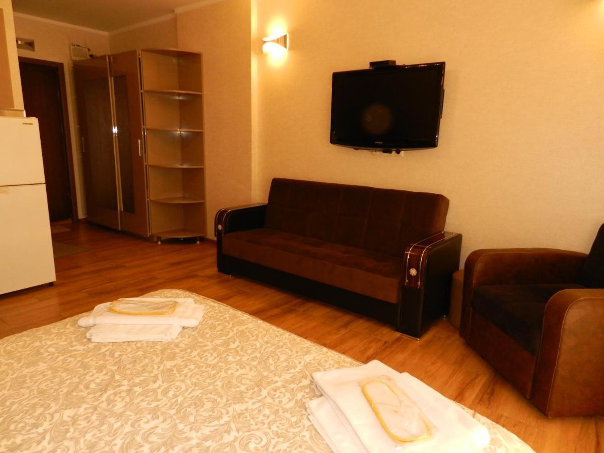 Apart Hotel Luxor Μπατούμι Εξωτερικό φωτογραφία