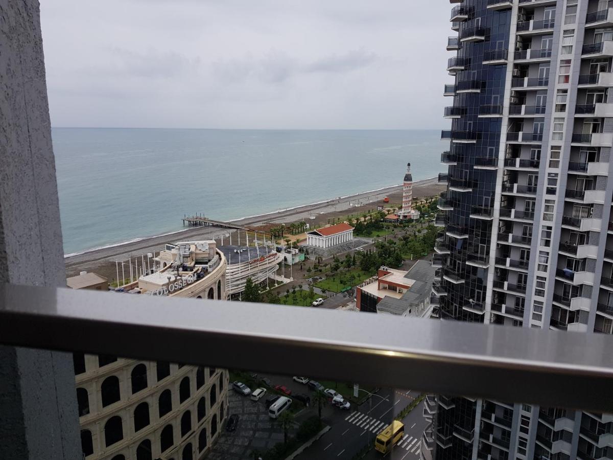Apart Hotel Luxor Μπατούμι Εξωτερικό φωτογραφία
