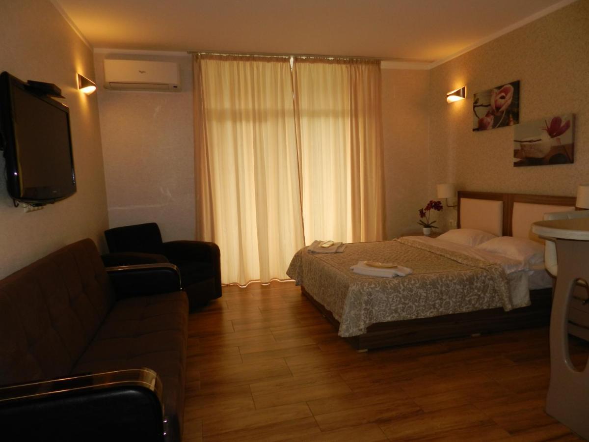 Apart Hotel Luxor Μπατούμι Εξωτερικό φωτογραφία