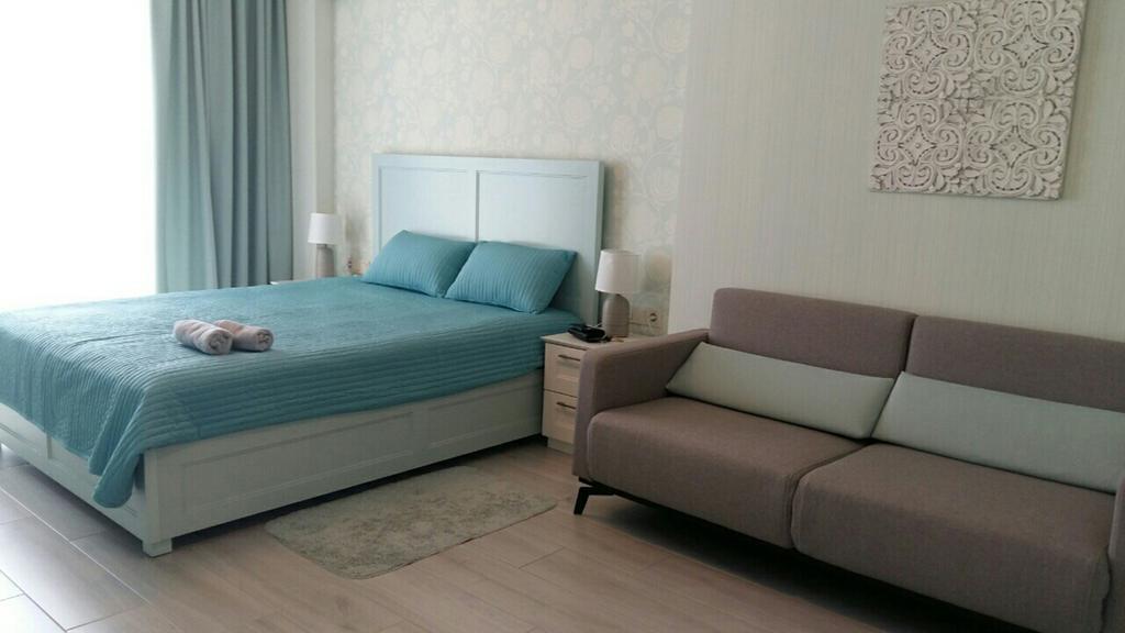 Apart Hotel Luxor Μπατούμι Εξωτερικό φωτογραφία