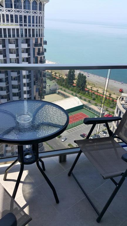 Apart Hotel Luxor Μπατούμι Εξωτερικό φωτογραφία