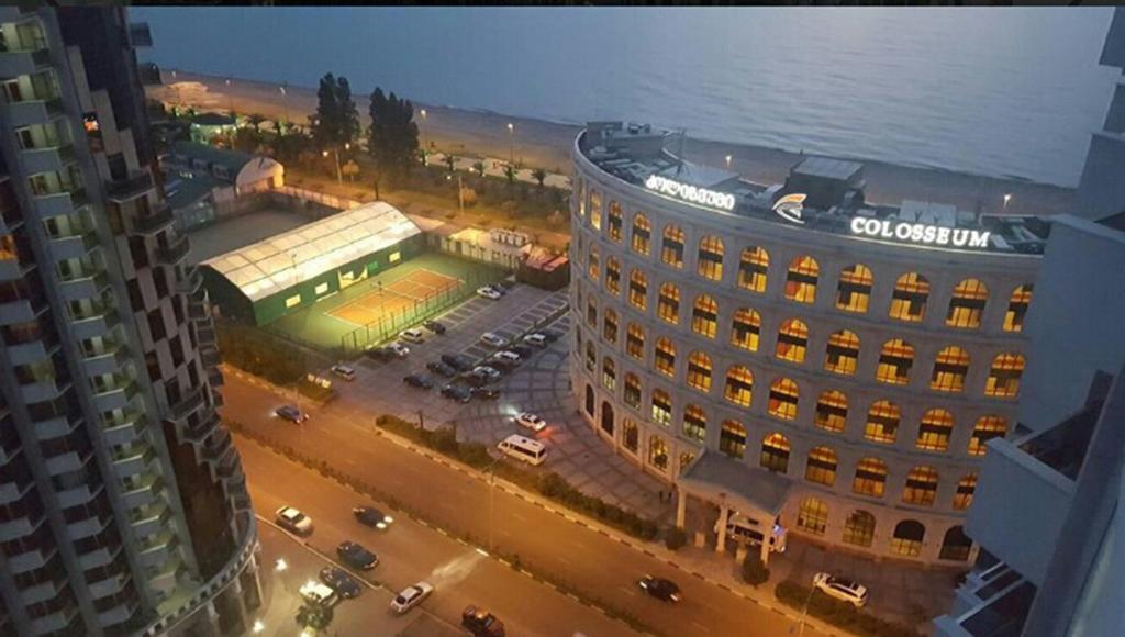 Apart Hotel Luxor Μπατούμι Εξωτερικό φωτογραφία