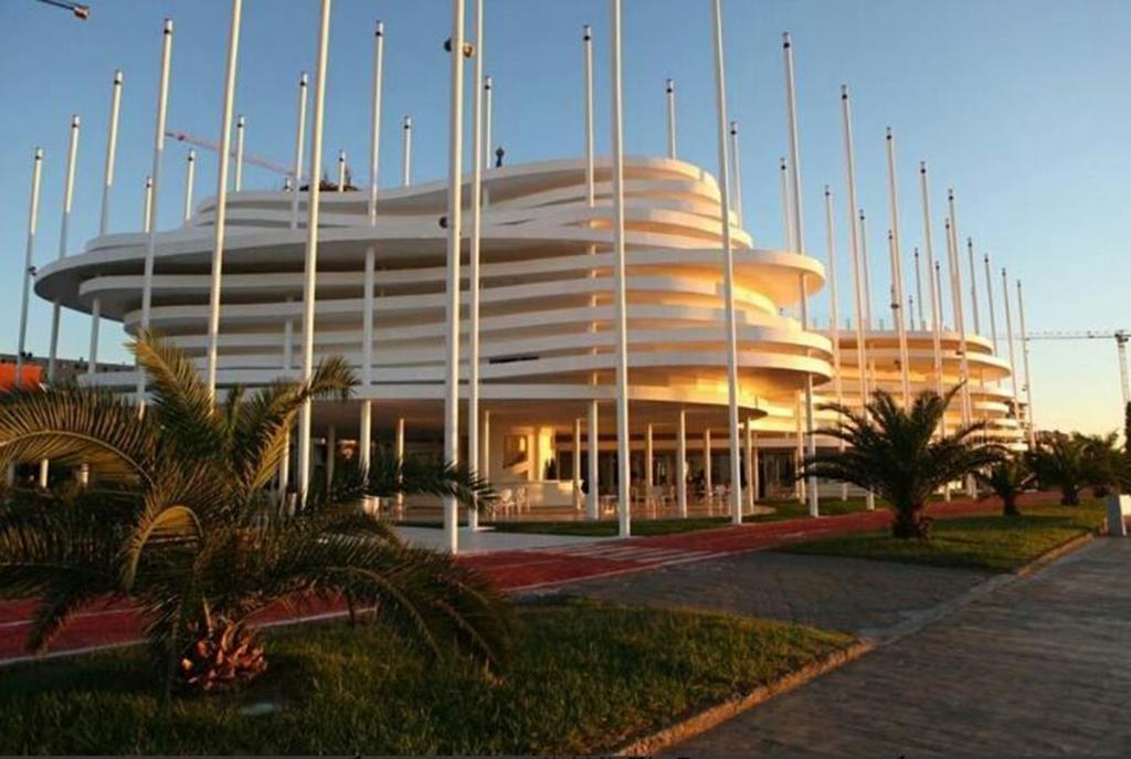 Apart Hotel Luxor Μπατούμι Εξωτερικό φωτογραφία
