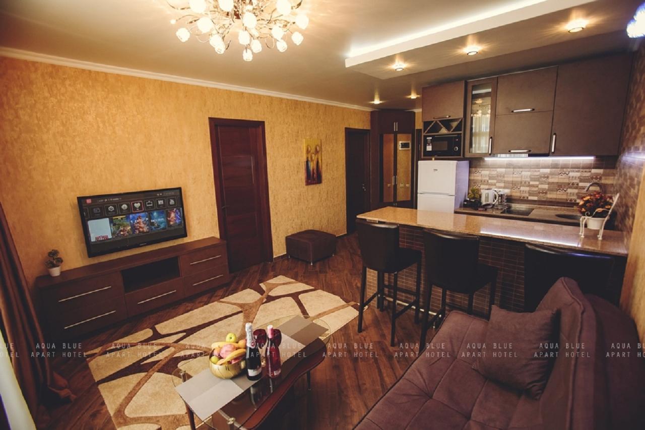 Apart Hotel Luxor Μπατούμι Εξωτερικό φωτογραφία