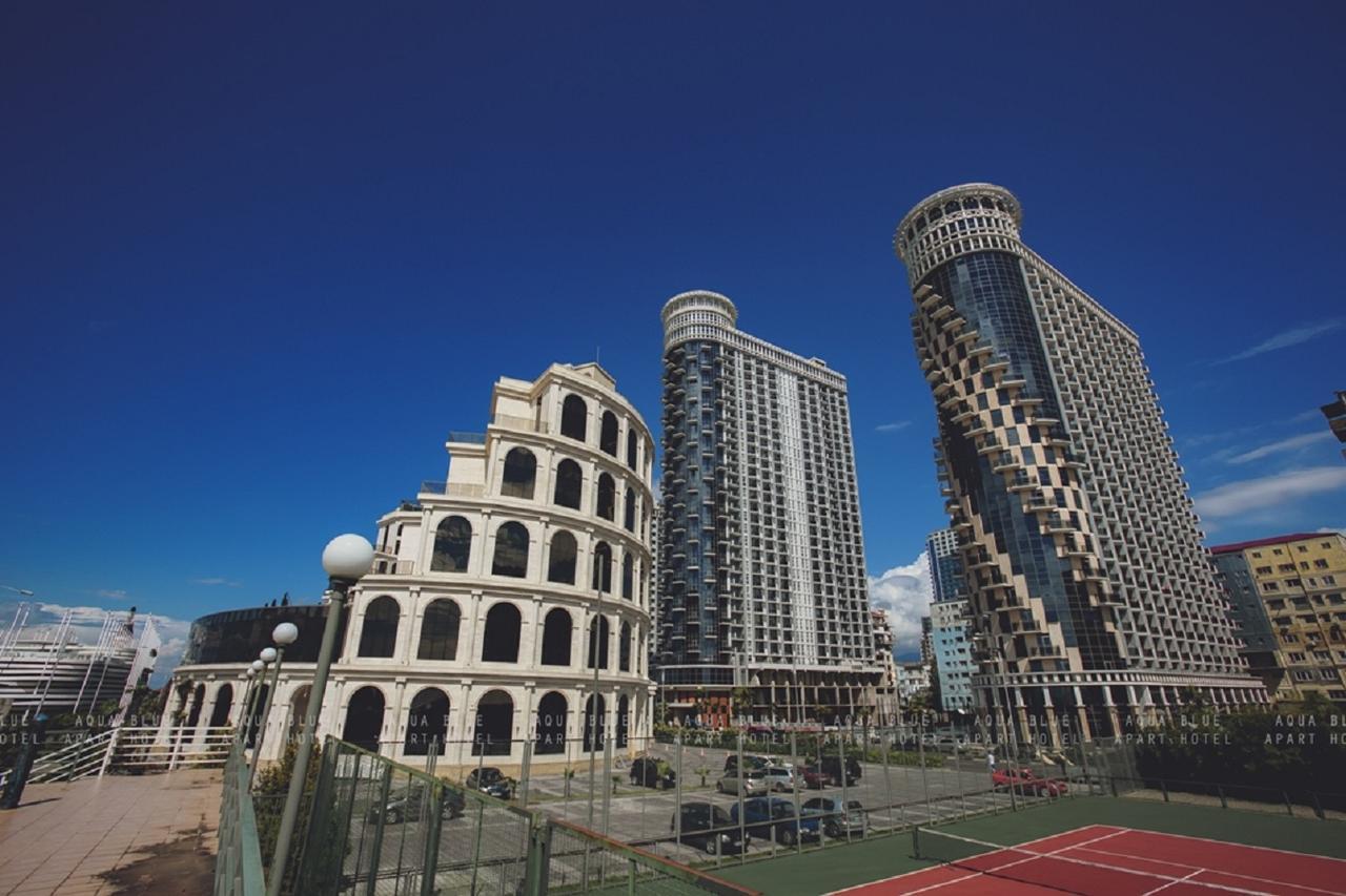 Apart Hotel Luxor Μπατούμι Εξωτερικό φωτογραφία