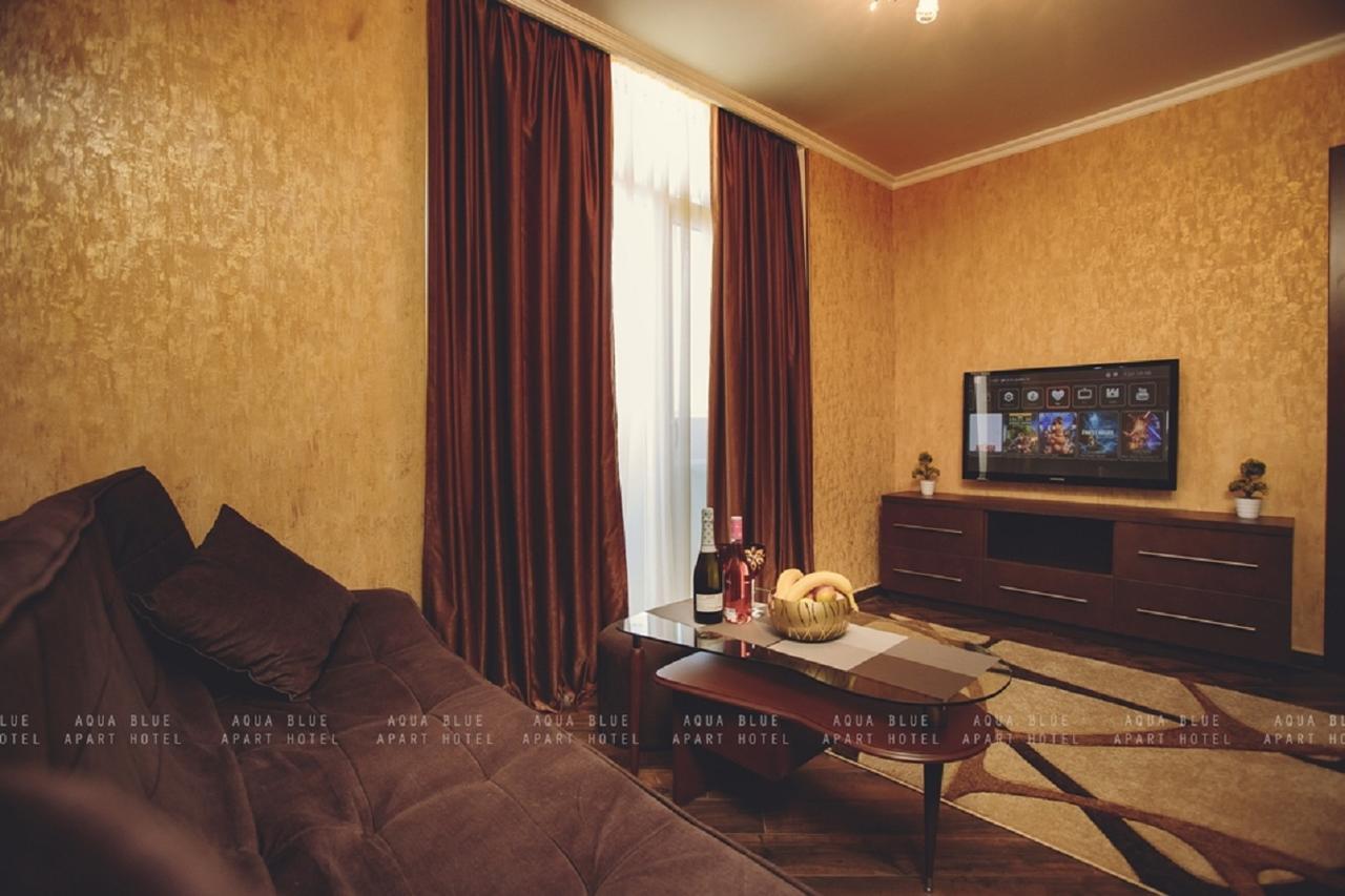 Apart Hotel Luxor Μπατούμι Εξωτερικό φωτογραφία