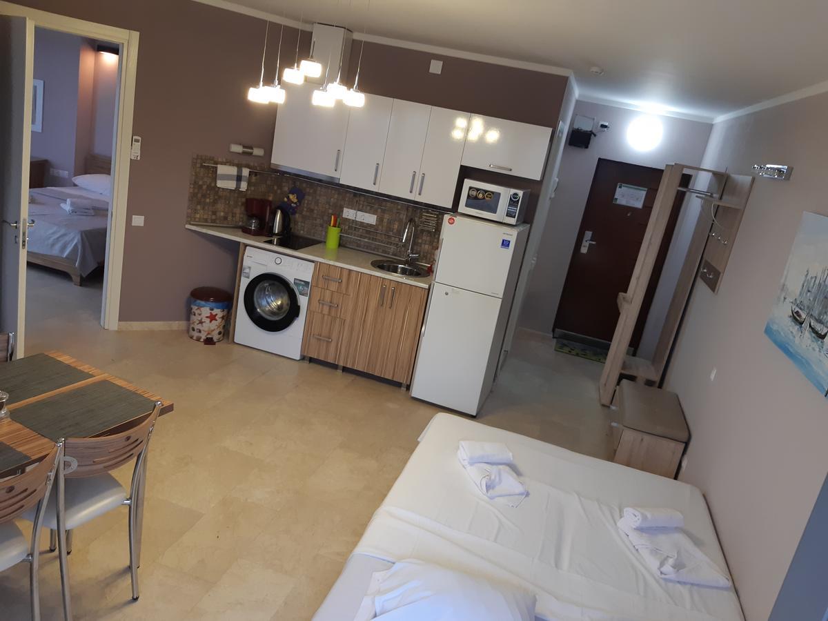 Apart Hotel Luxor Μπατούμι Εξωτερικό φωτογραφία