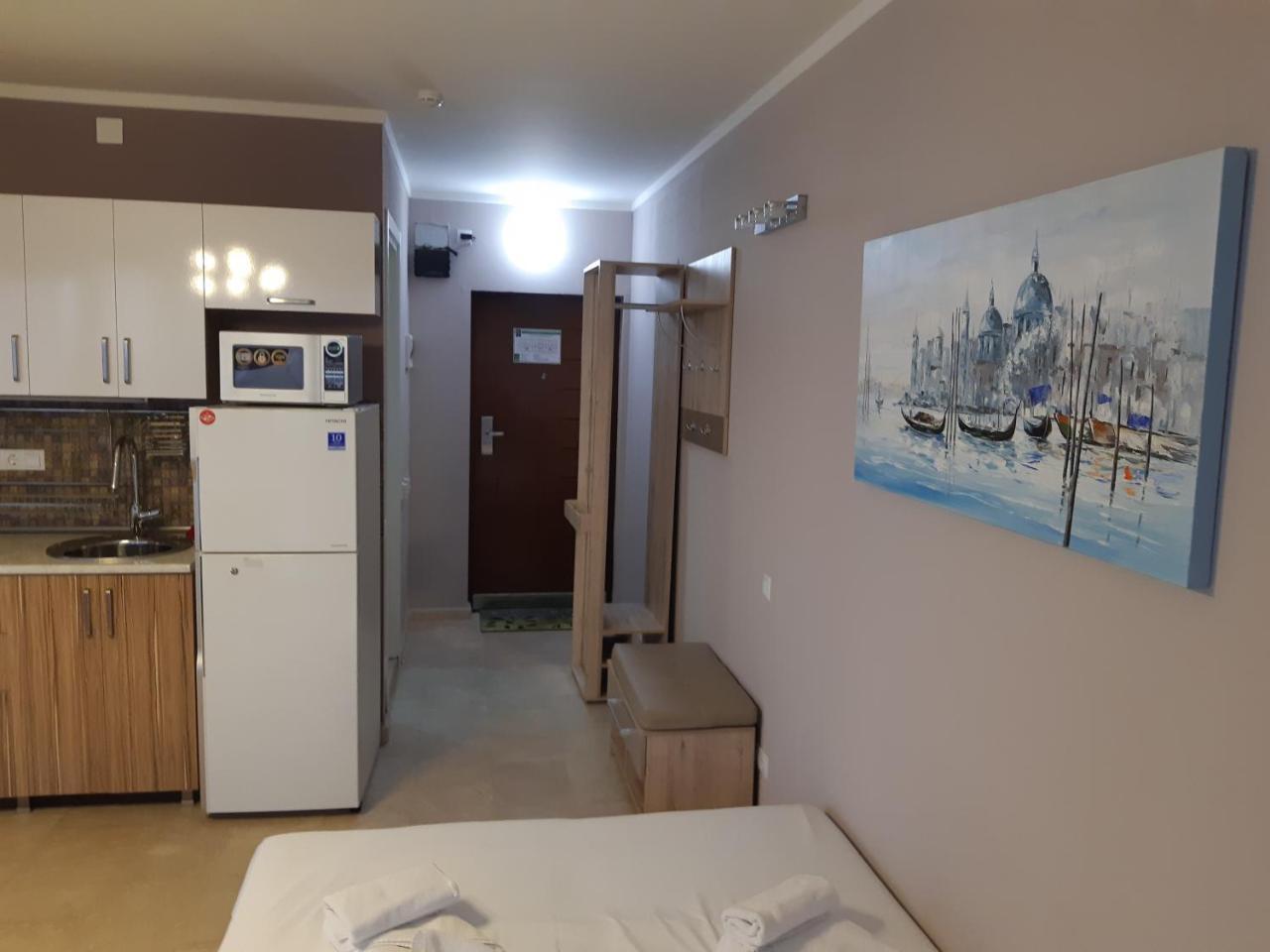 Apart Hotel Luxor Μπατούμι Εξωτερικό φωτογραφία