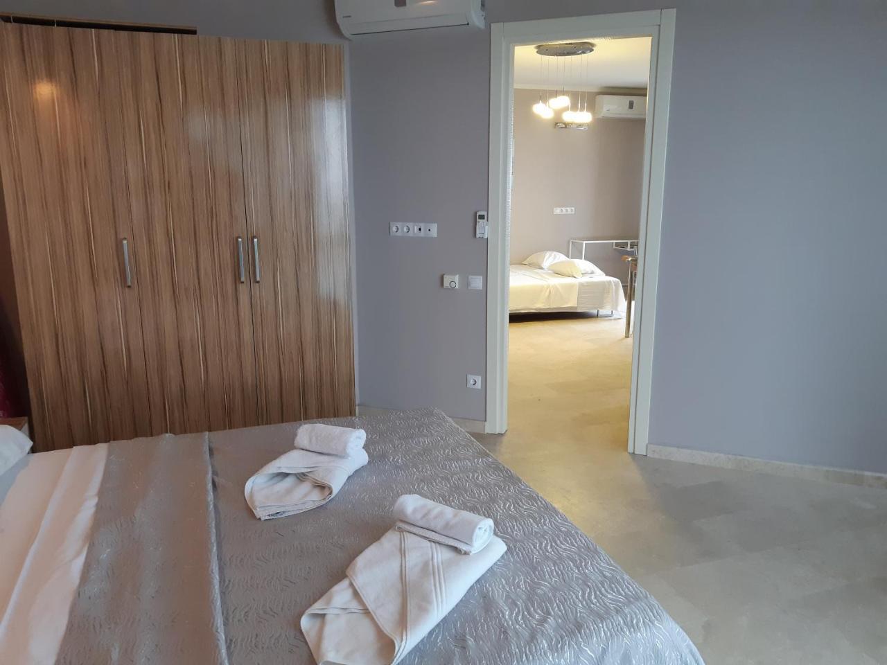 Apart Hotel Luxor Μπατούμι Εξωτερικό φωτογραφία