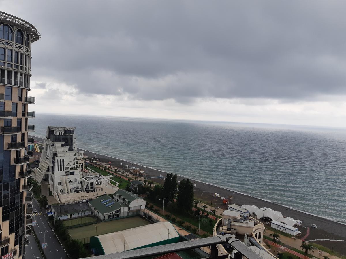 Apart Hotel Luxor Μπατούμι Εξωτερικό φωτογραφία