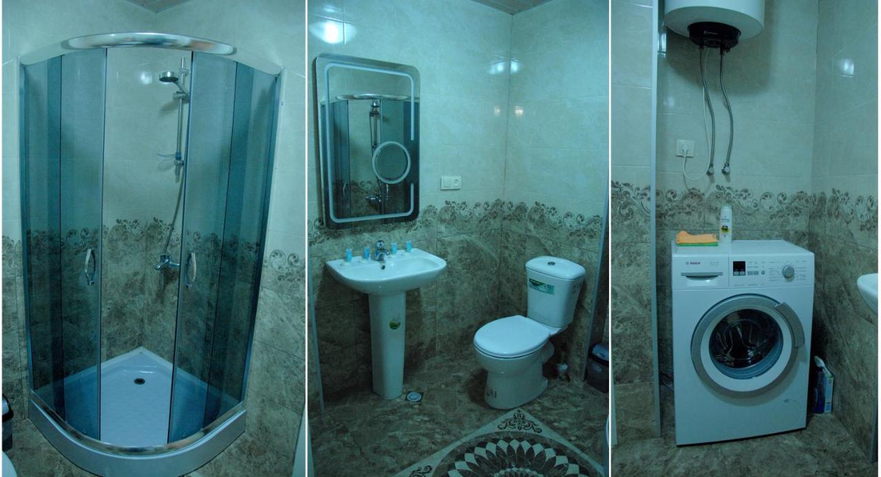 Apart Hotel Luxor Μπατούμι Εξωτερικό φωτογραφία