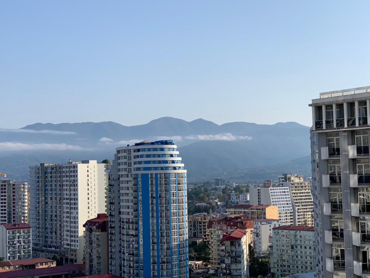 Apart Hotel Luxor Μπατούμι Εξωτερικό φωτογραφία