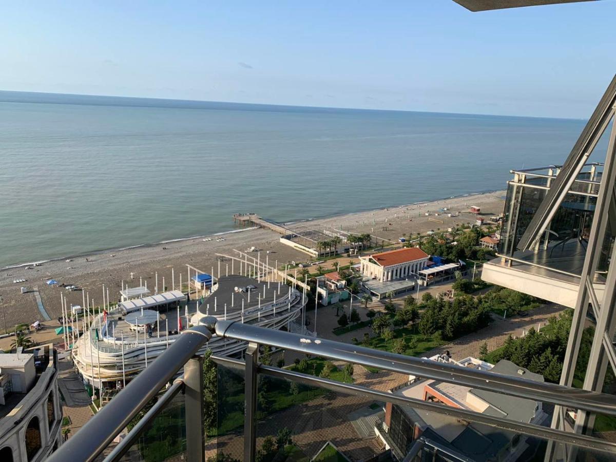 Apart Hotel Luxor Μπατούμι Εξωτερικό φωτογραφία