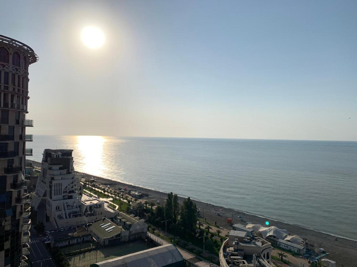 Apart Hotel Luxor Μπατούμι Εξωτερικό φωτογραφία