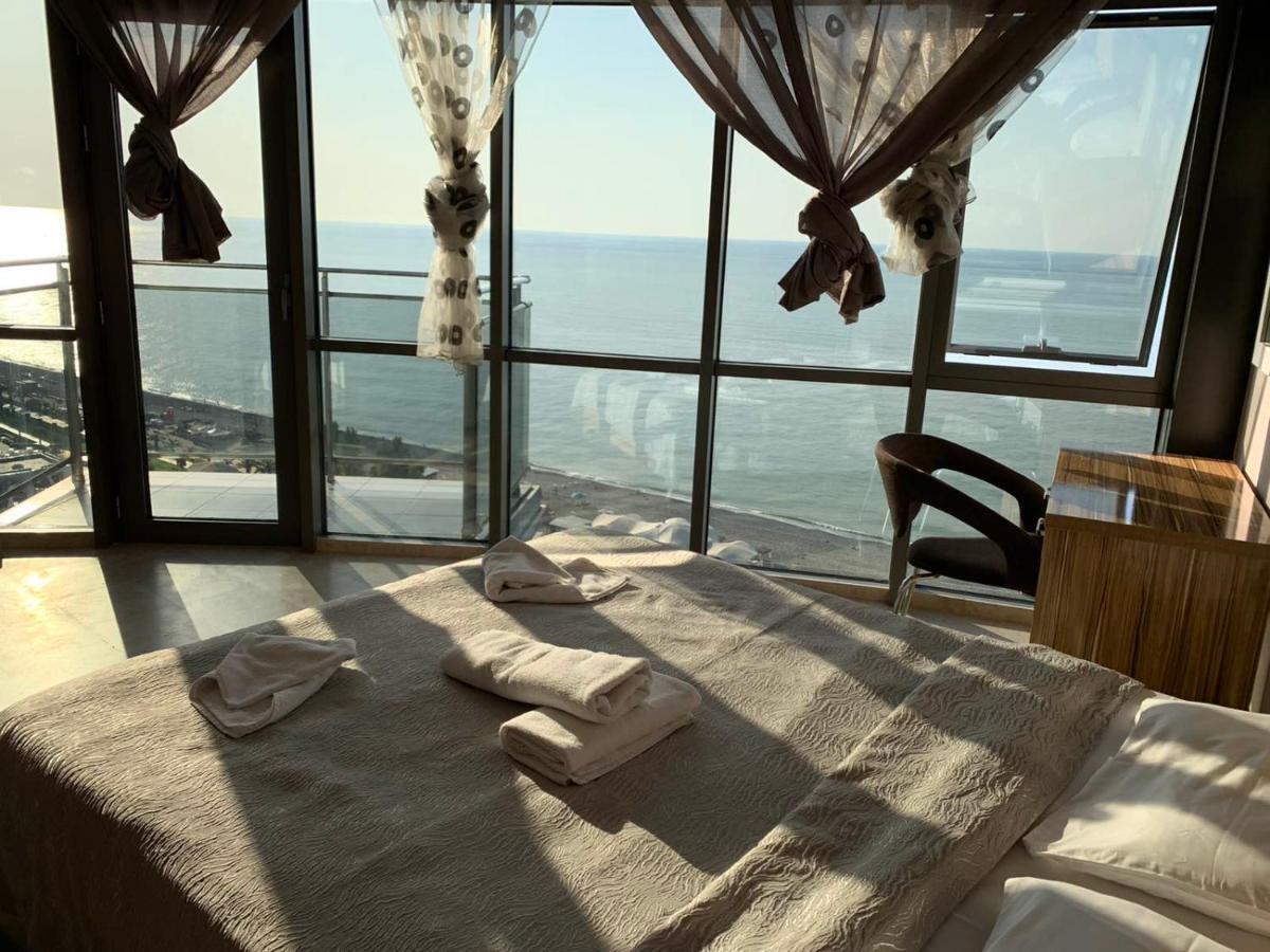 Apart Hotel Luxor Μπατούμι Εξωτερικό φωτογραφία