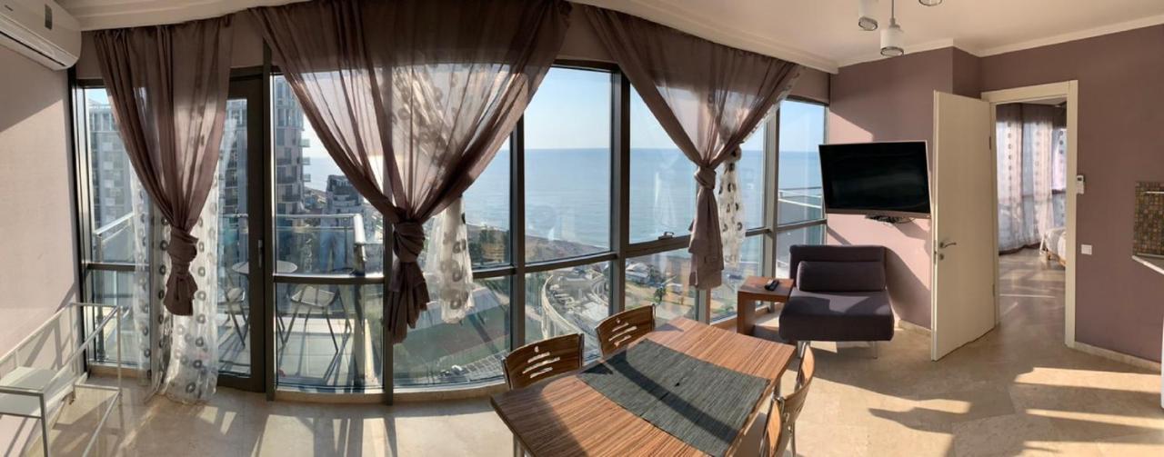 Apart Hotel Luxor Μπατούμι Εξωτερικό φωτογραφία